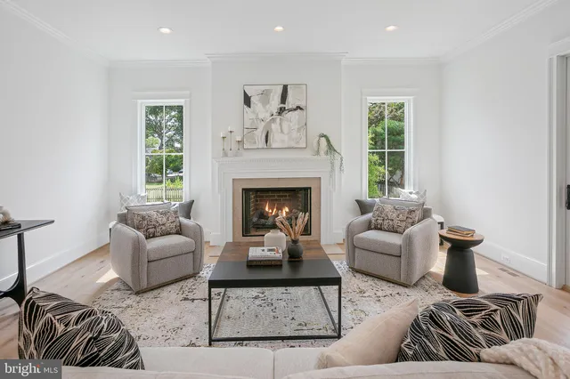 $3,295,000 | 502 North Jackson Street, Arlington, VA 22201