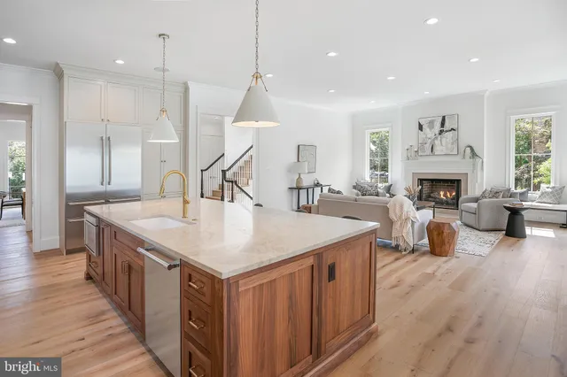 $3,295,000 | 502 North Jackson Street, Arlington, VA 22201