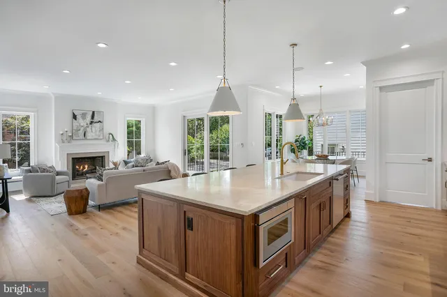 $3,295,000 | 502 North Jackson Street, Arlington, VA 22201