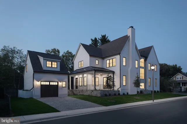 $3,295,000 | 502 North Jackson Street, Arlington, VA 22201