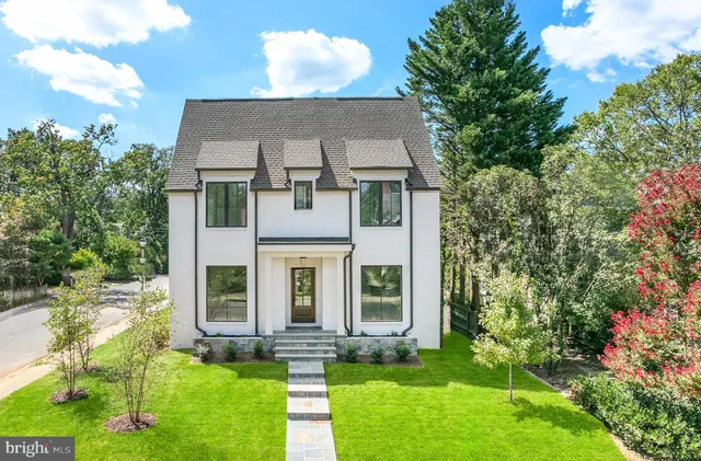 $3,295,000 | 502 North Jackson Street, Arlington, VA 22201