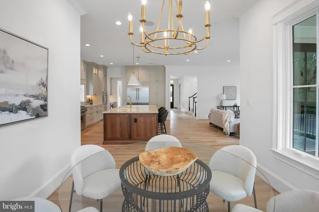 $3,295,000 | 502 North Jackson Street, Arlington, VA 22201