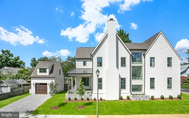 $3,295,000 | 502 North Jackson Street, Arlington, VA 22201