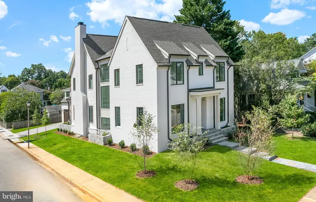 $3,295,000 | 502 North Jackson Street, Arlington, VA 22201