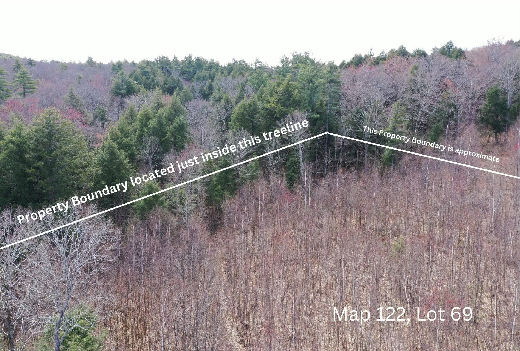 122 Map Off Sawyer Lake Road Gilmanton, NH 03237 - Photo 12 of 22