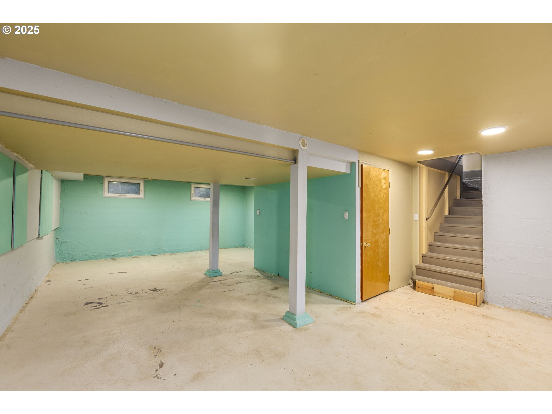 4732 Southeast Powell Valley Road Gresham, OR 97080 - Photo 25 of 40 Basement
