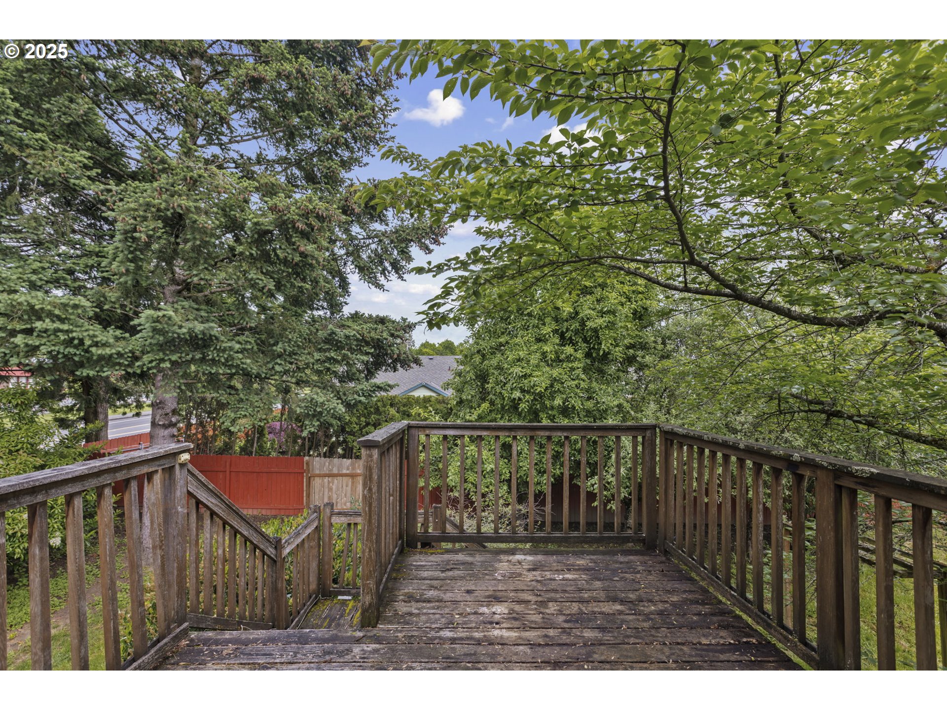 4732 Southeast Powell Valley Road Gresham, OR 97080 - Photo 28 of 40 Deck