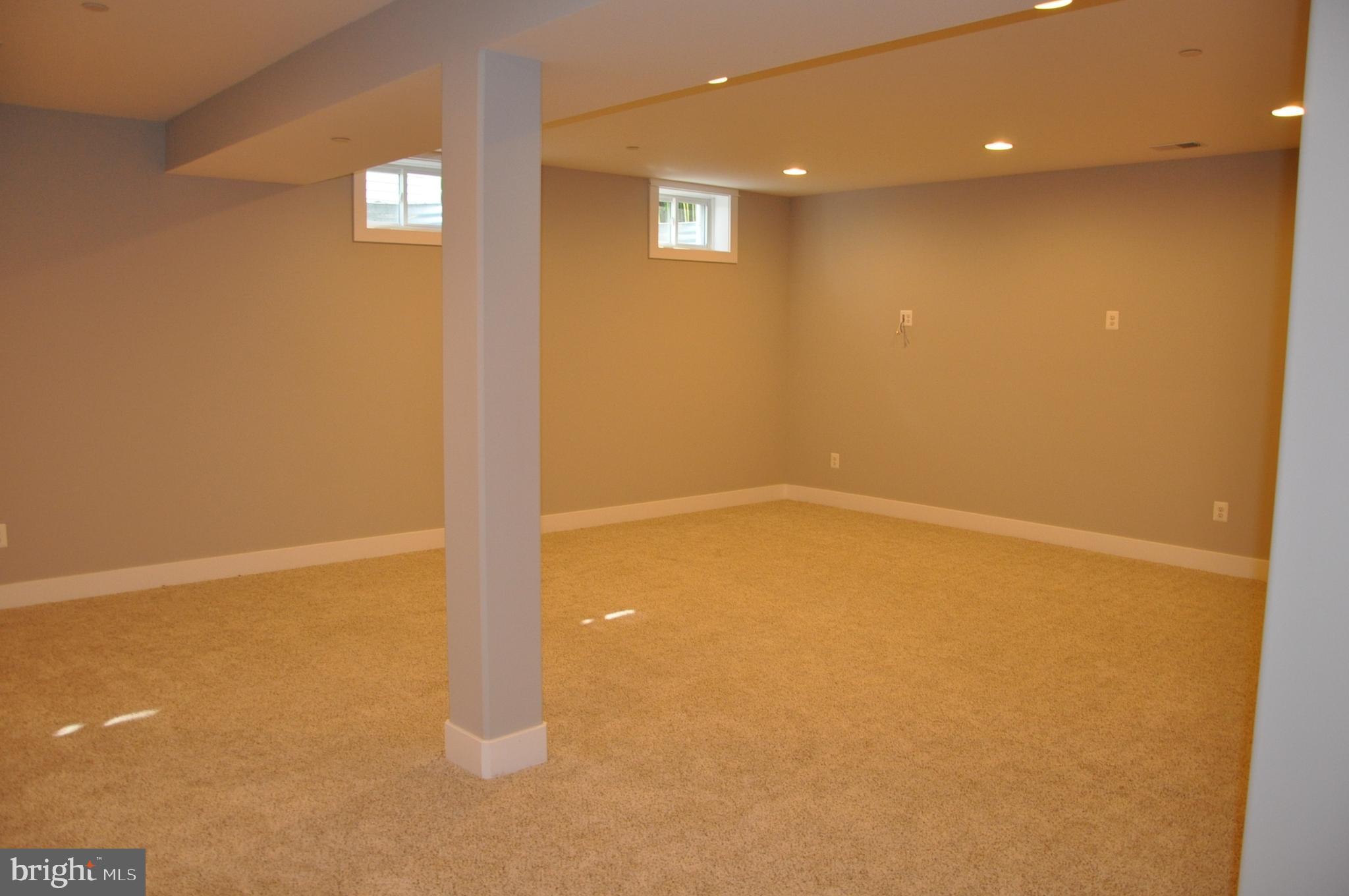 204 Sumner Road Annapolis, MD 21401 - Photo 27 of 31 Rec Room in lower level
