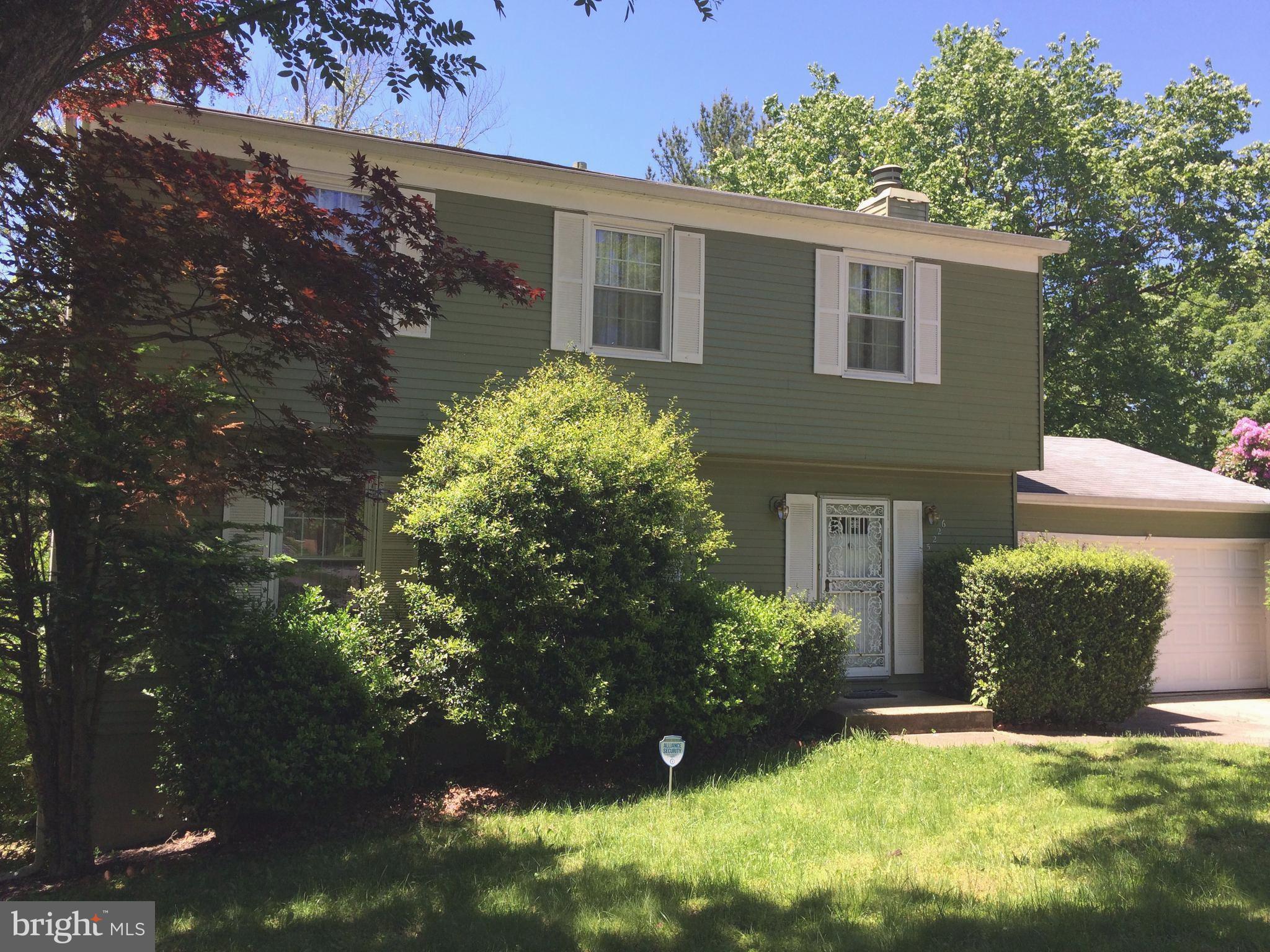 5226 Lightning View Road Columbia, MD 21045 - Photo 2 of 8 Exterior (Front)
