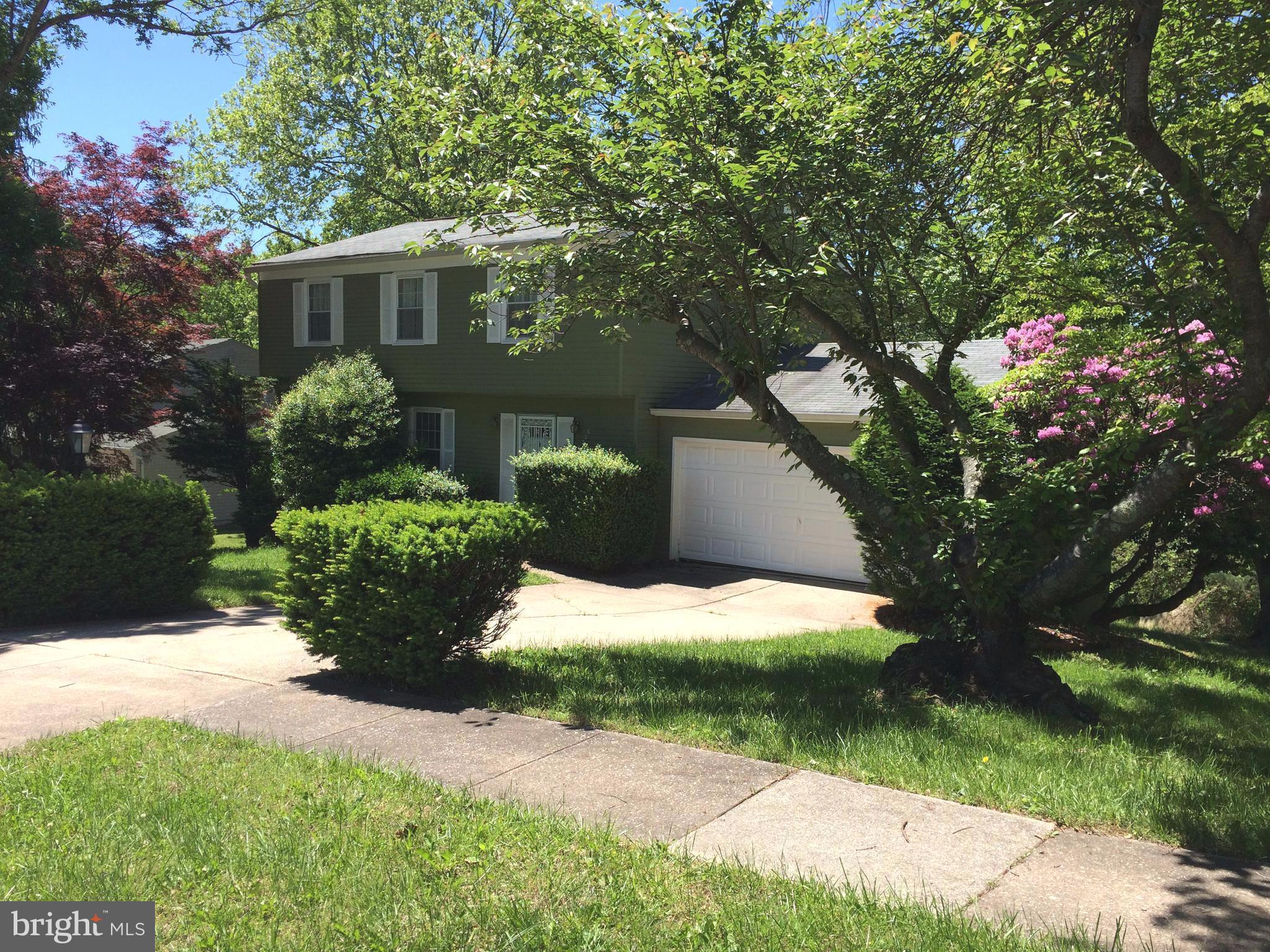 5226 Lightning View Road Columbia, MD 21045 - Photo 3 of 8 Exterior (Front)