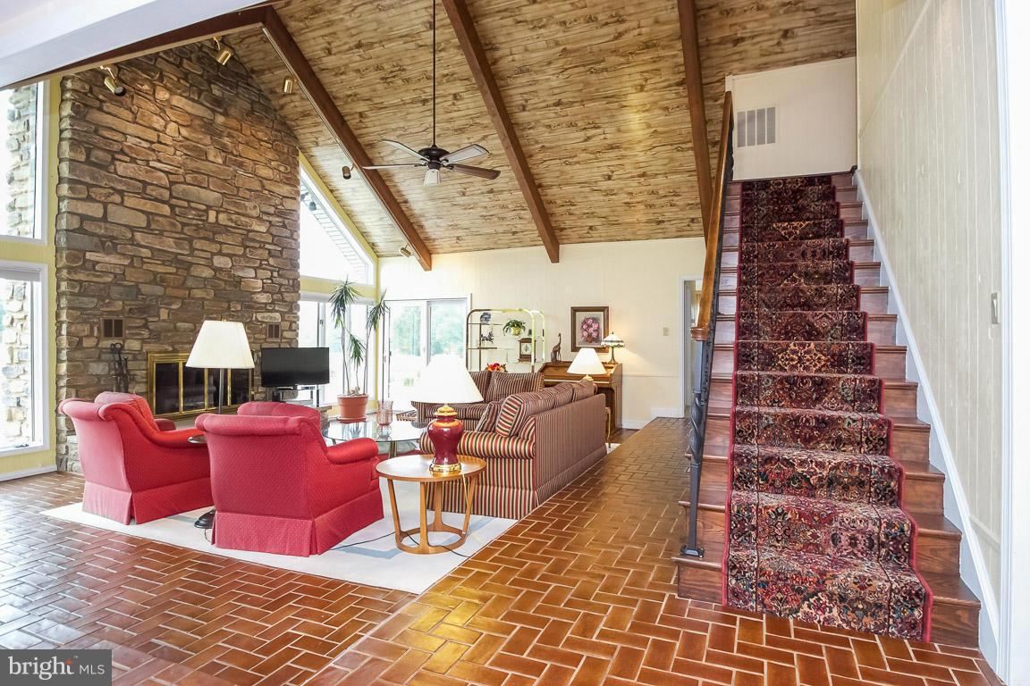 6414 Stoney Road Midland, VA 22728 - Photo 3 of 28 stone fireplace