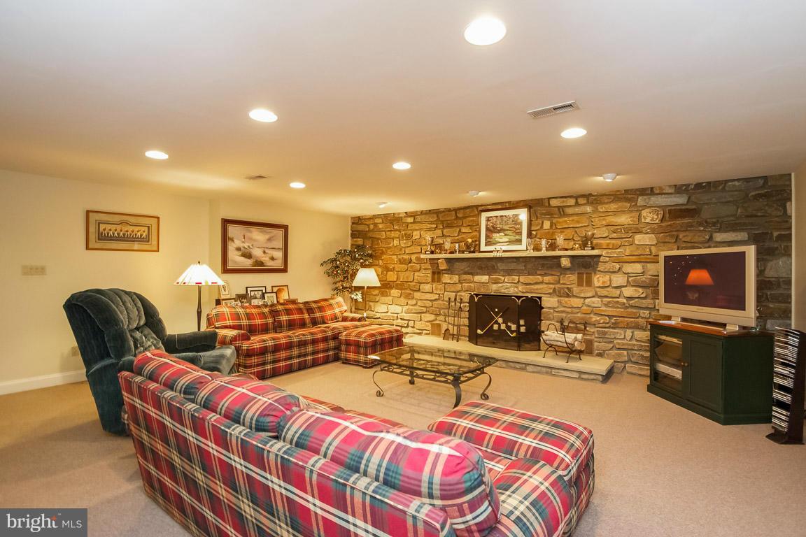 6414 Stoney Road Midland, VA 22728 - Photo 21 of 28 Basement