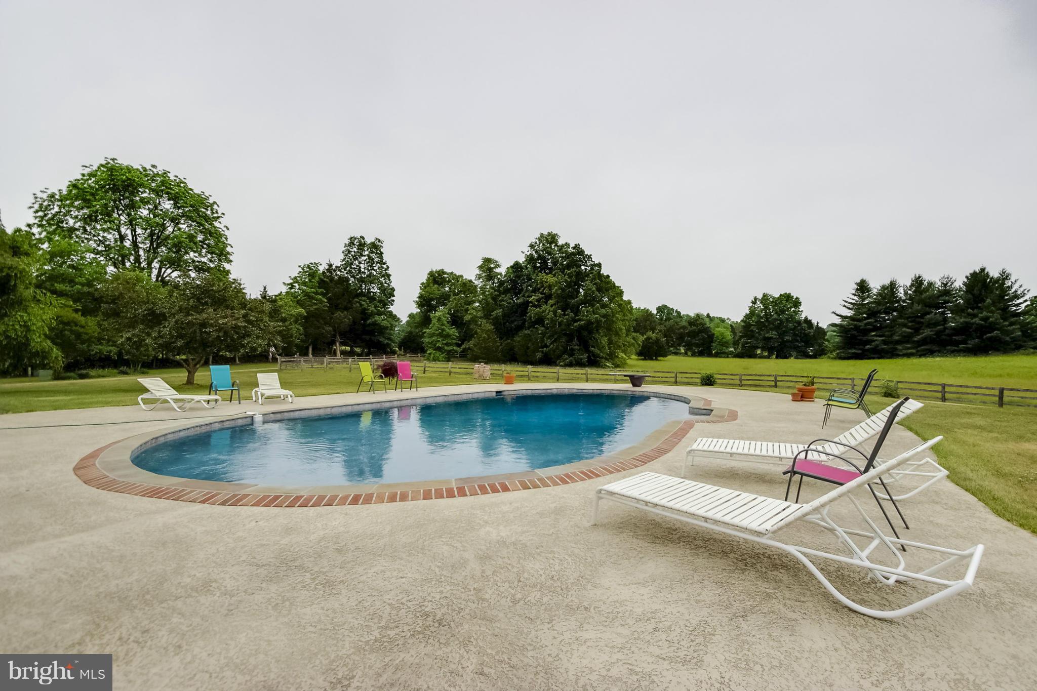 6414 Stoney Road Midland, VA 22728 - Photo 5 of 28 Gunnite Pool