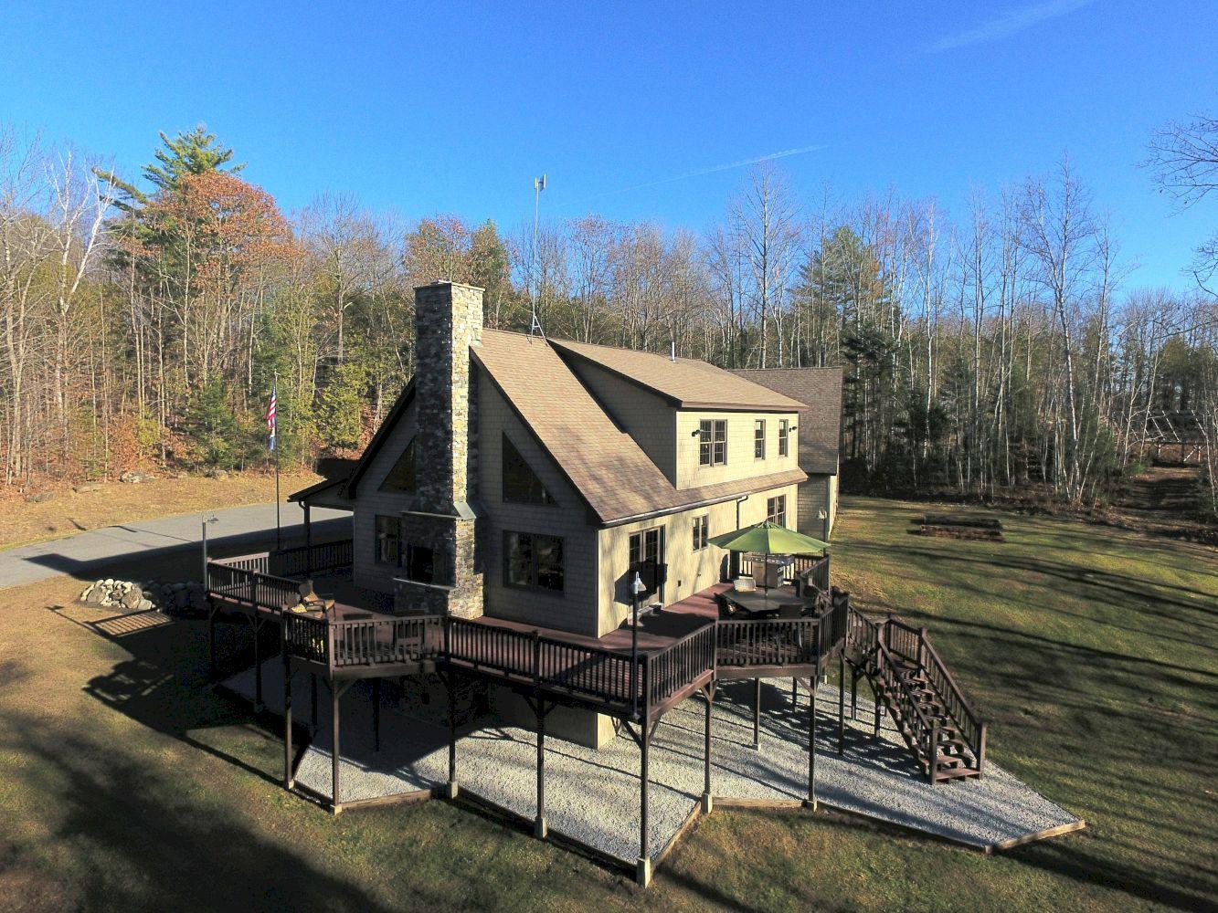 336 Beech Hill Road Norridgewock, ME 04957 - Photo 4 of 102 DJI_0124