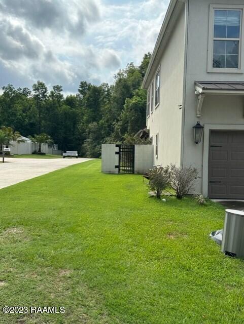 116 Jo Mar Road Lafayette, LA 70508 - Photo 17 of 17 116 Jo Mar Side view