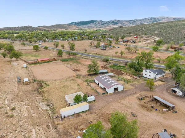 $749,900 | 4520 West County Road 54G, Laporte, CO 80535