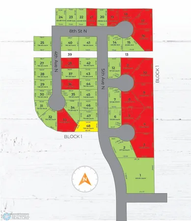 $70,900 | 706 5th Ave. North, Casselton, ND 58012