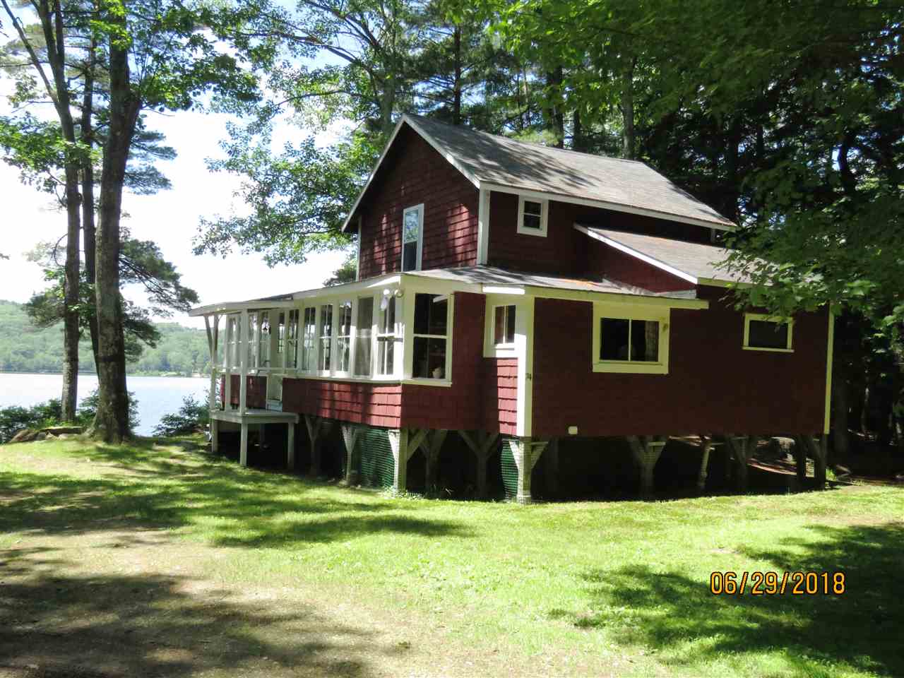 74 Rand Road Northwood, NH 03261 - Photo 2 of 34