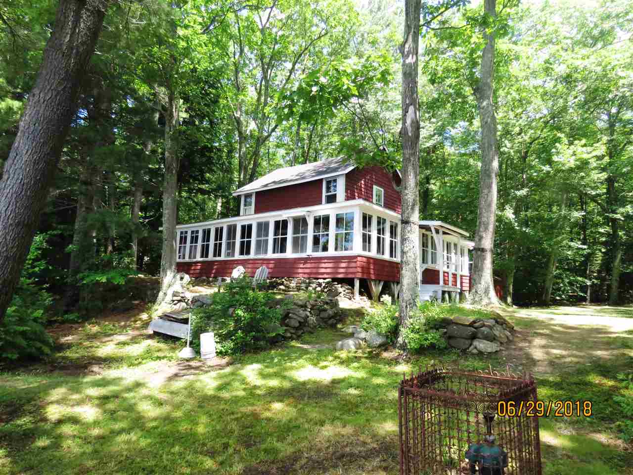 74 Rand Road Northwood, NH 03261 - Photo 3 of 34