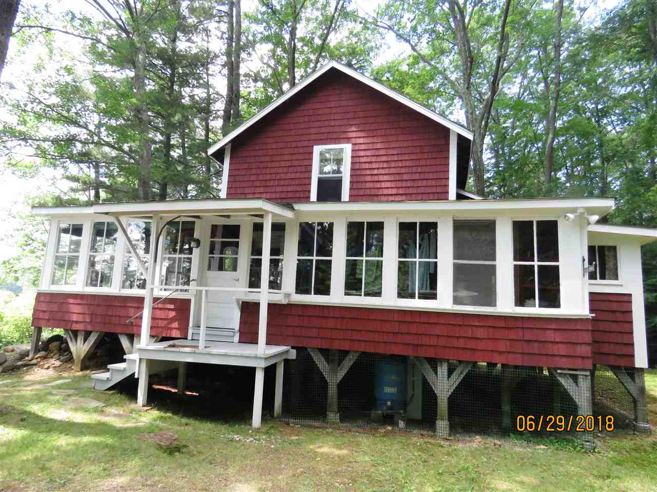 74 Rand Road Northwood, NH 03261 - Photo 32 of 34