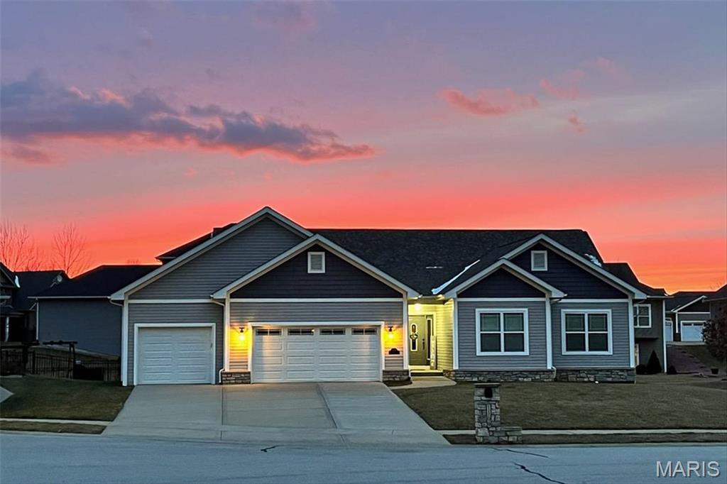 1109 Macintosh Court O'Fallon, IL 62269 - Photo 1 of 49