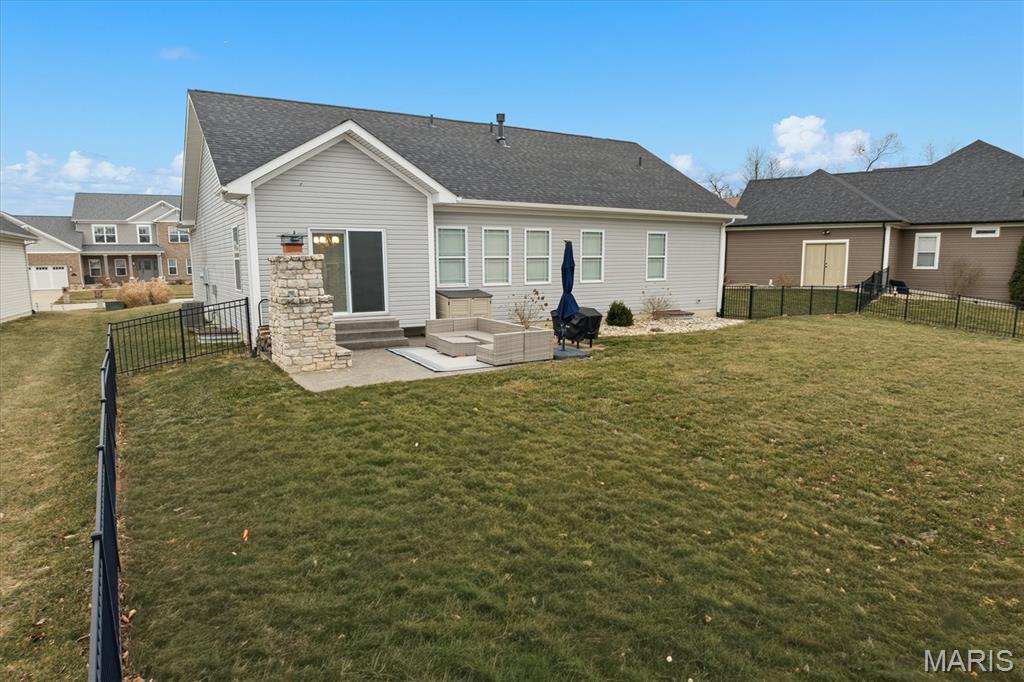 1109 Macintosh Court O'Fallon, IL 62269 - Photo 39 of 49