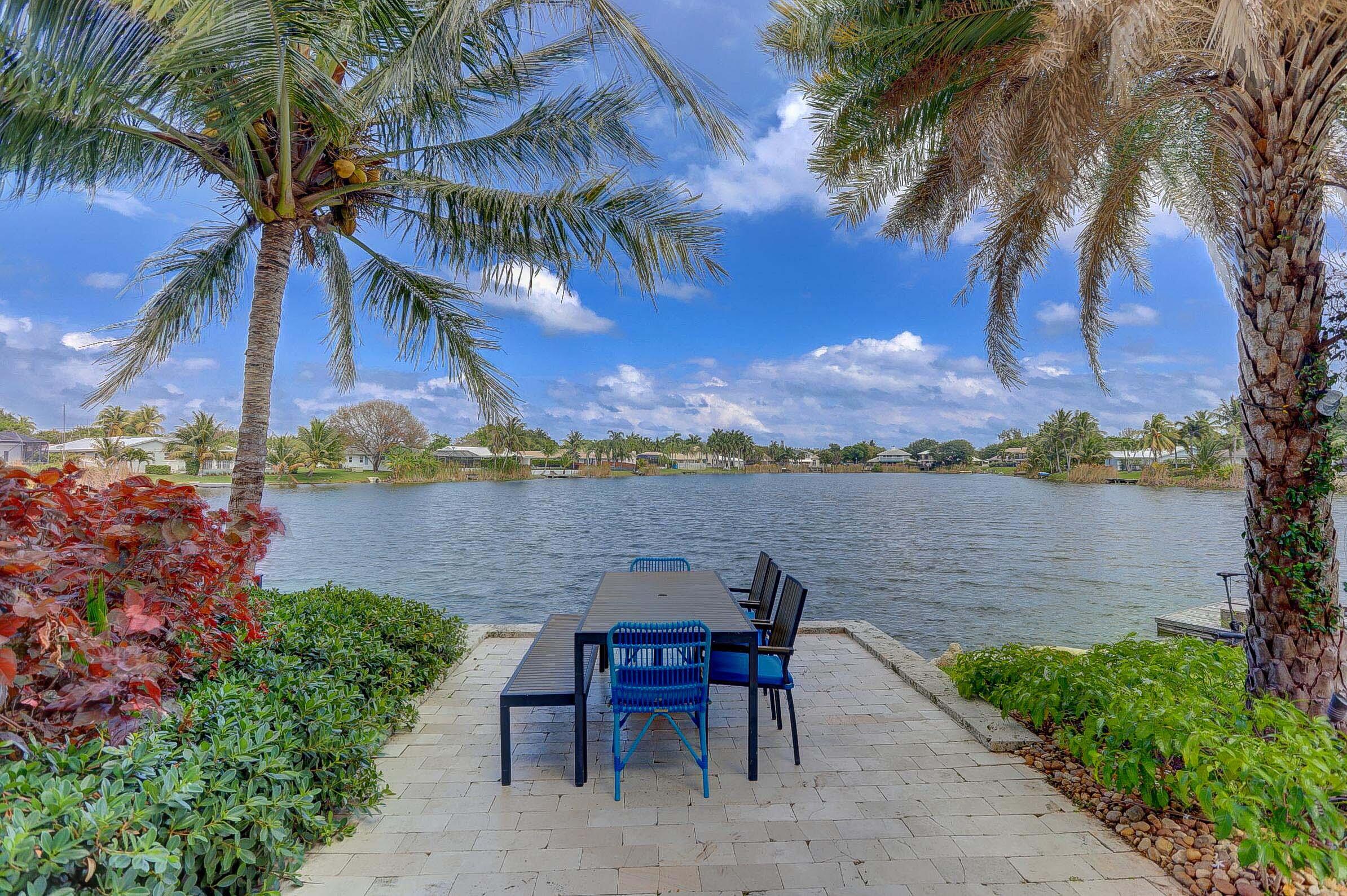 2102 Southwest 7th Court Boca Raton, FL 33486 - Photo 39 of 50 Deck