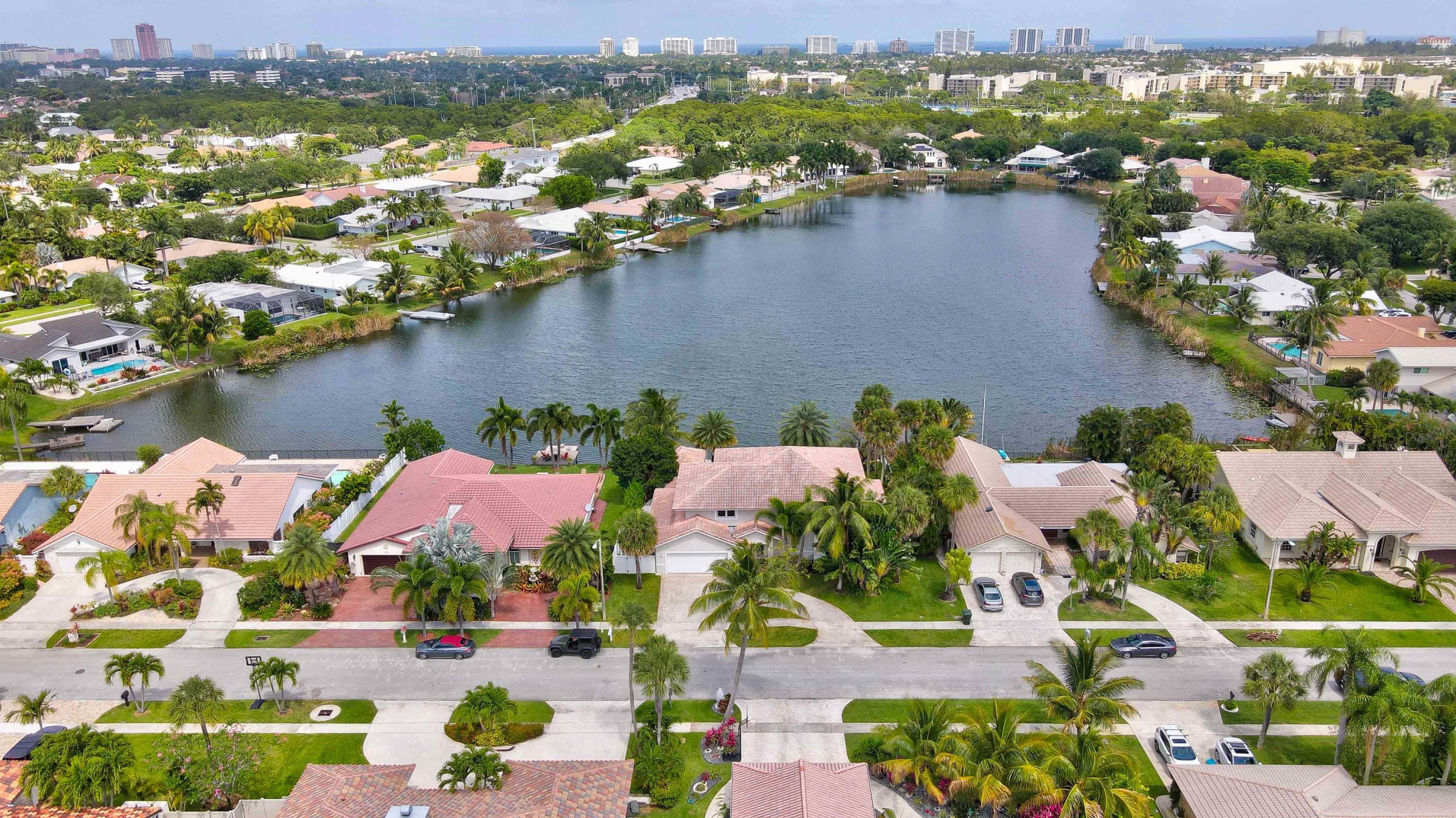 2102 Southwest 7th Court Boca Raton, FL 33486 - Photo 44 of 50 Lake View