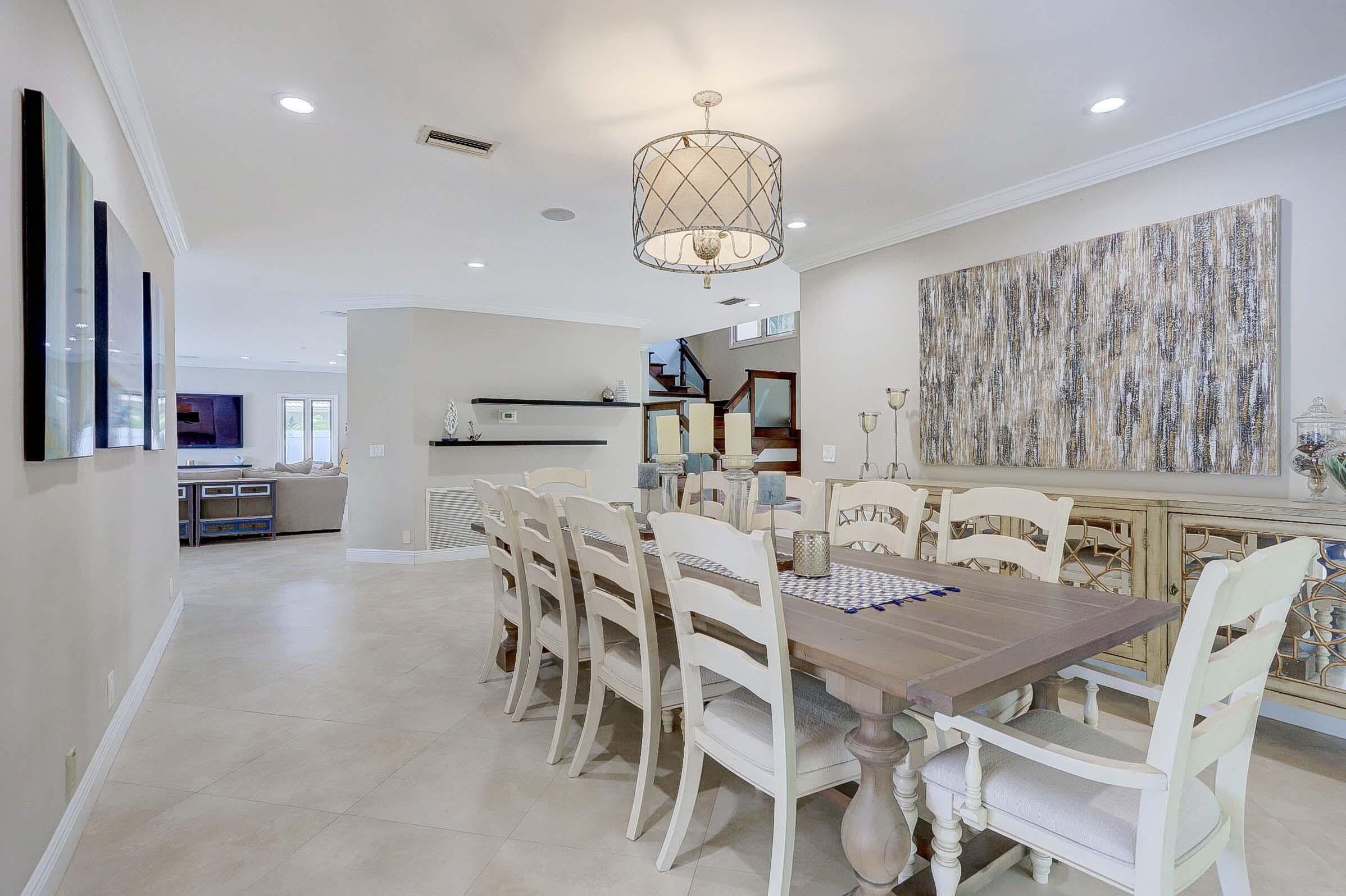 2102 Southwest 7th Court Boca Raton, FL 33486 - Photo 8 of 50 Dining Room
