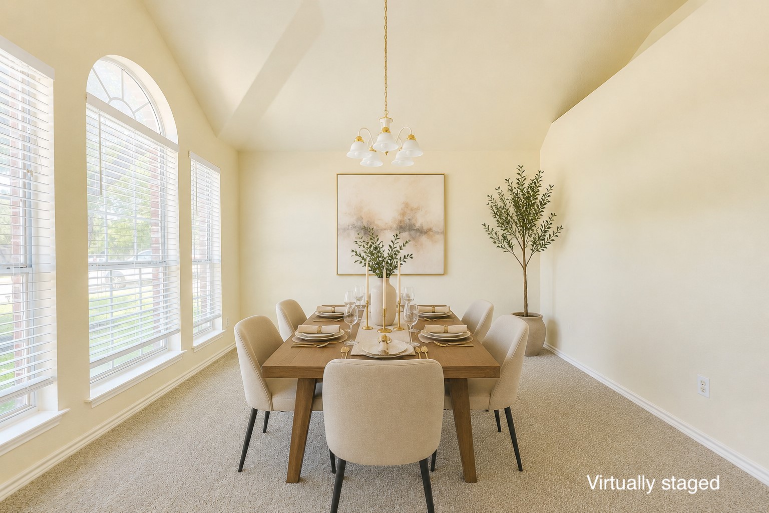 111 Arrowhead Lane Georgetown, TX 78628 - Photo 6 of 40 a dining room with furniture and window