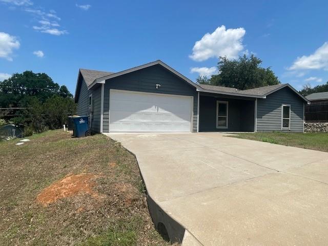 1816 Hidden Valley Road Granbury, TX 76049 - Photo 2 of 25