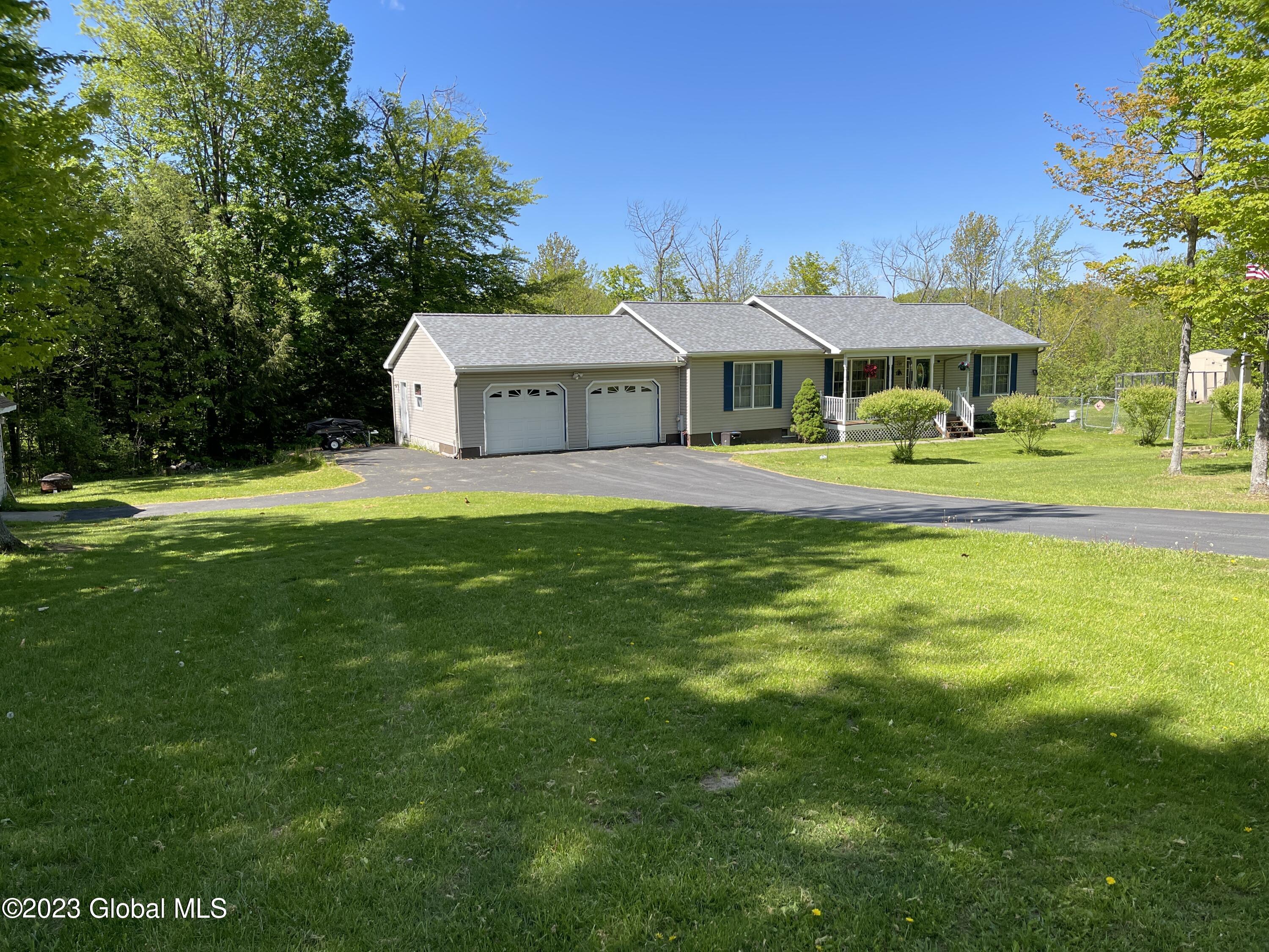 2059 Mudge Road Delanson, NY 12053 - Photo 2 of 65 Front of Home