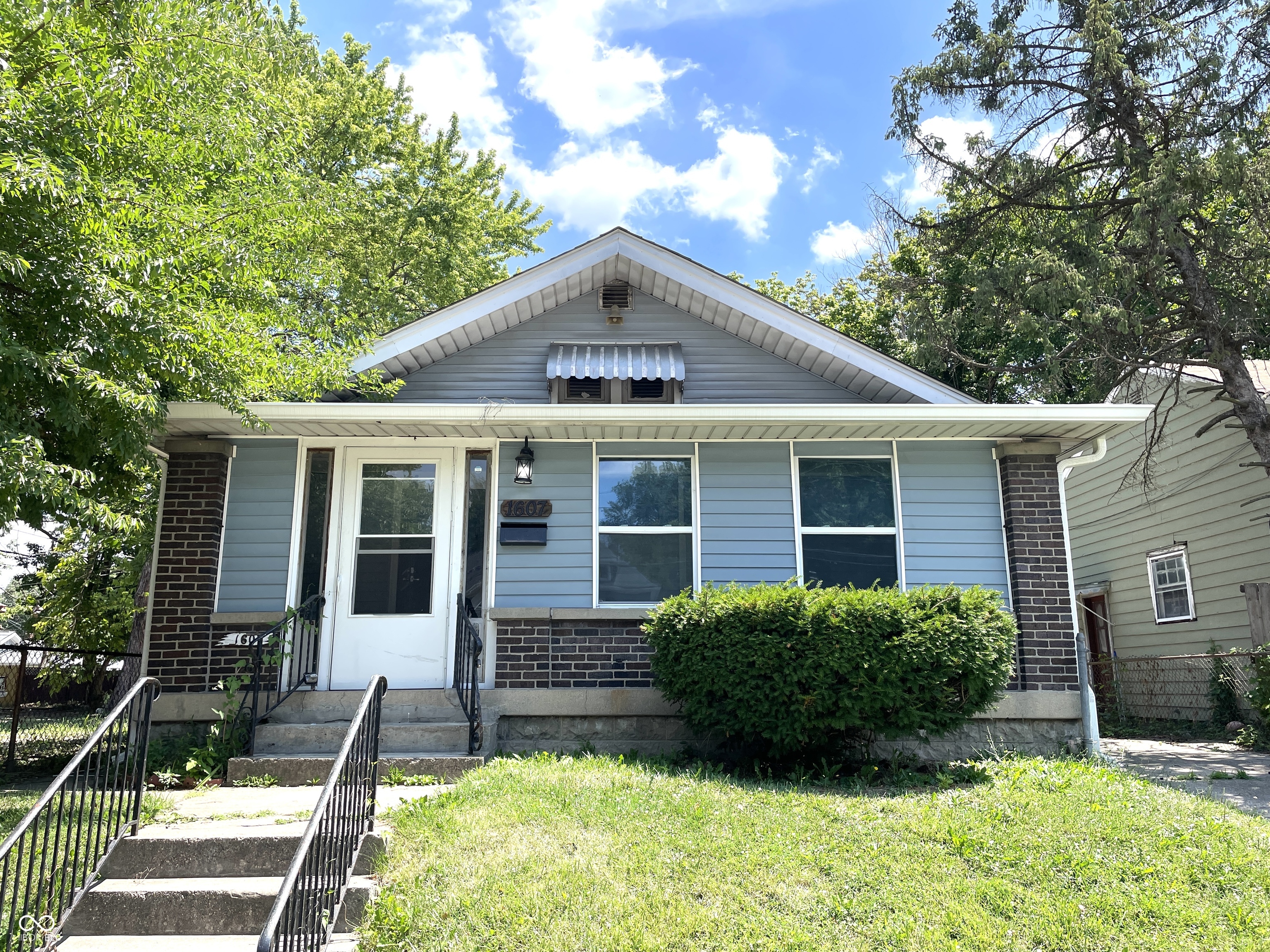 1607 North Rural Street Indianapolis, IN 46218 - Photo 1 of 20 Gallery Image 1