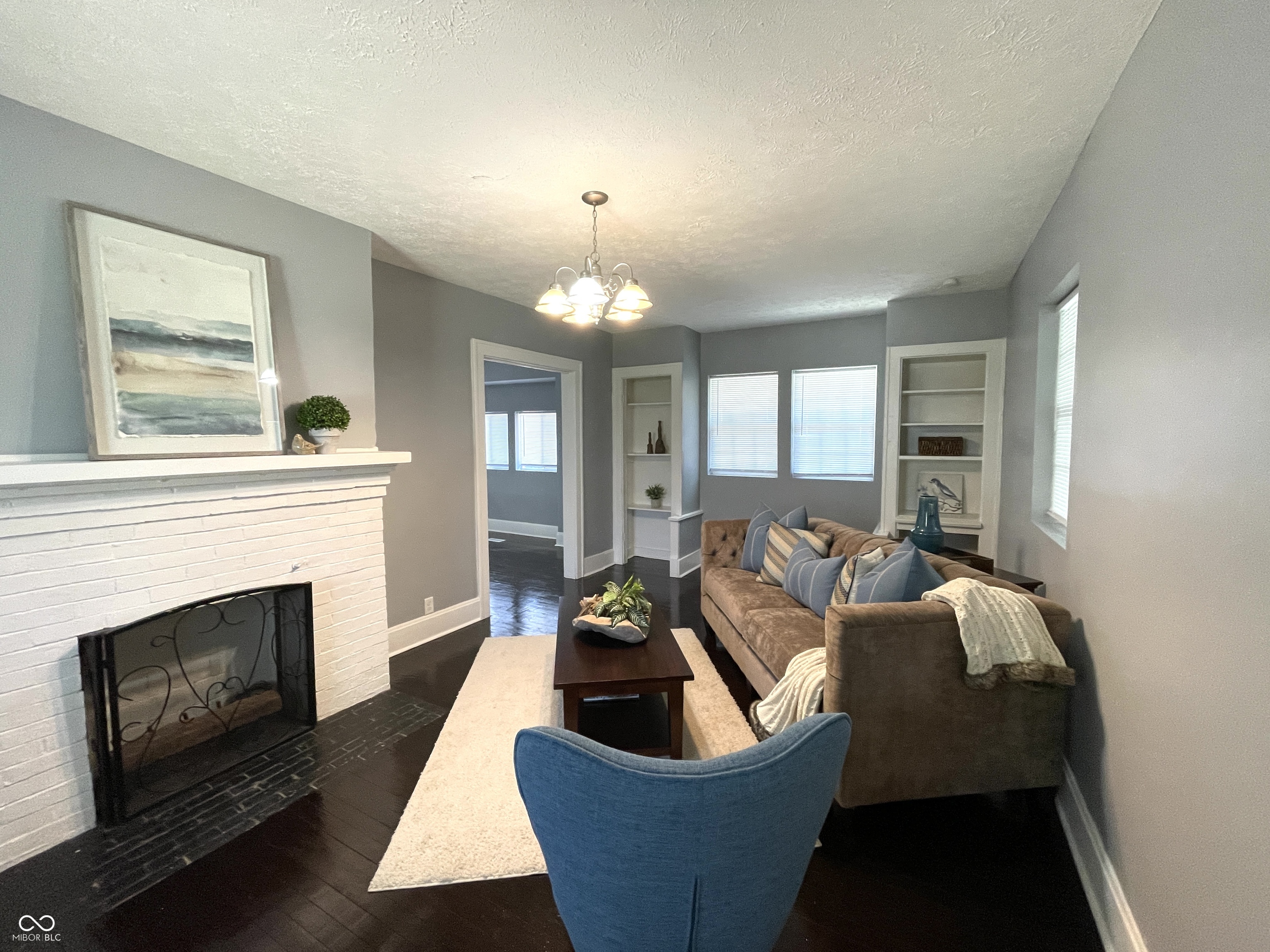 1607 North Rural Street Indianapolis, IN 46218 - Photo 2 of 20 Gallery Image 2