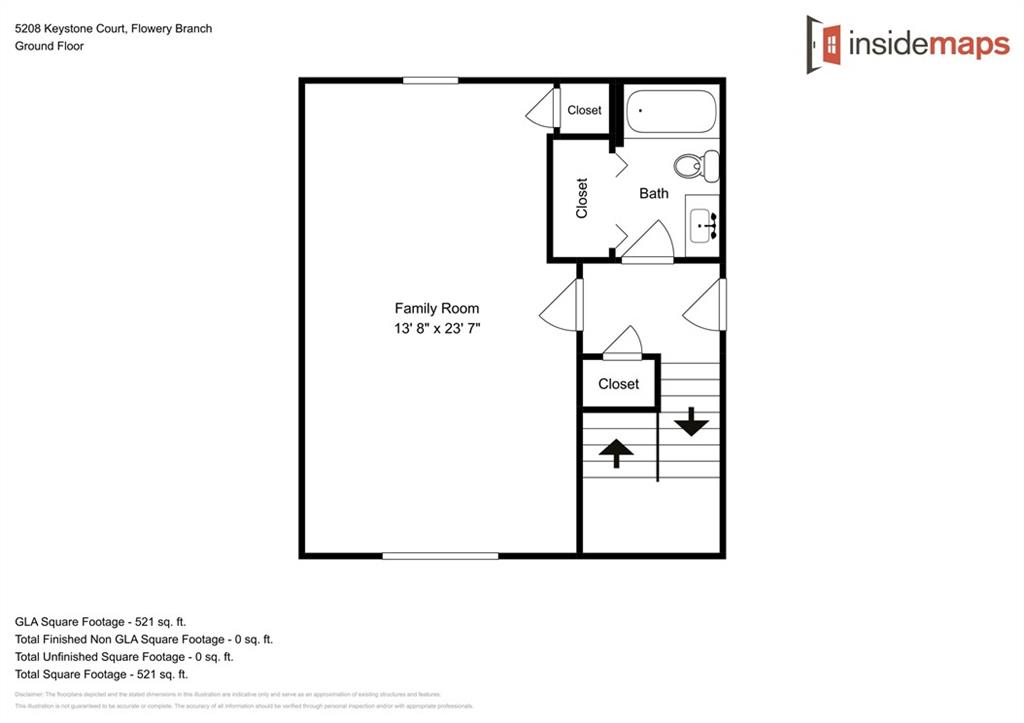 5208 Keystone Court Flowery Branch, GA 30542 - Photo 23 of 23