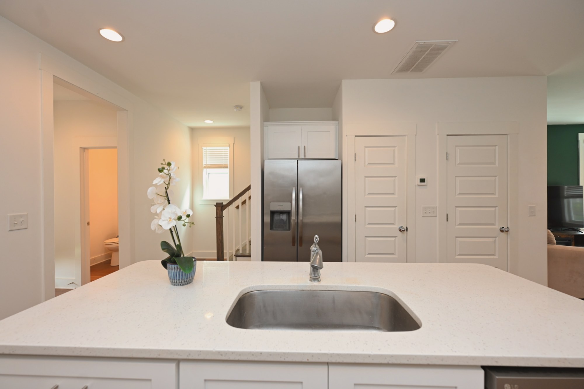 422 Creative Way Madison, TN 37115 - Photo 12 of 31 a bathroom with a sink and a tub