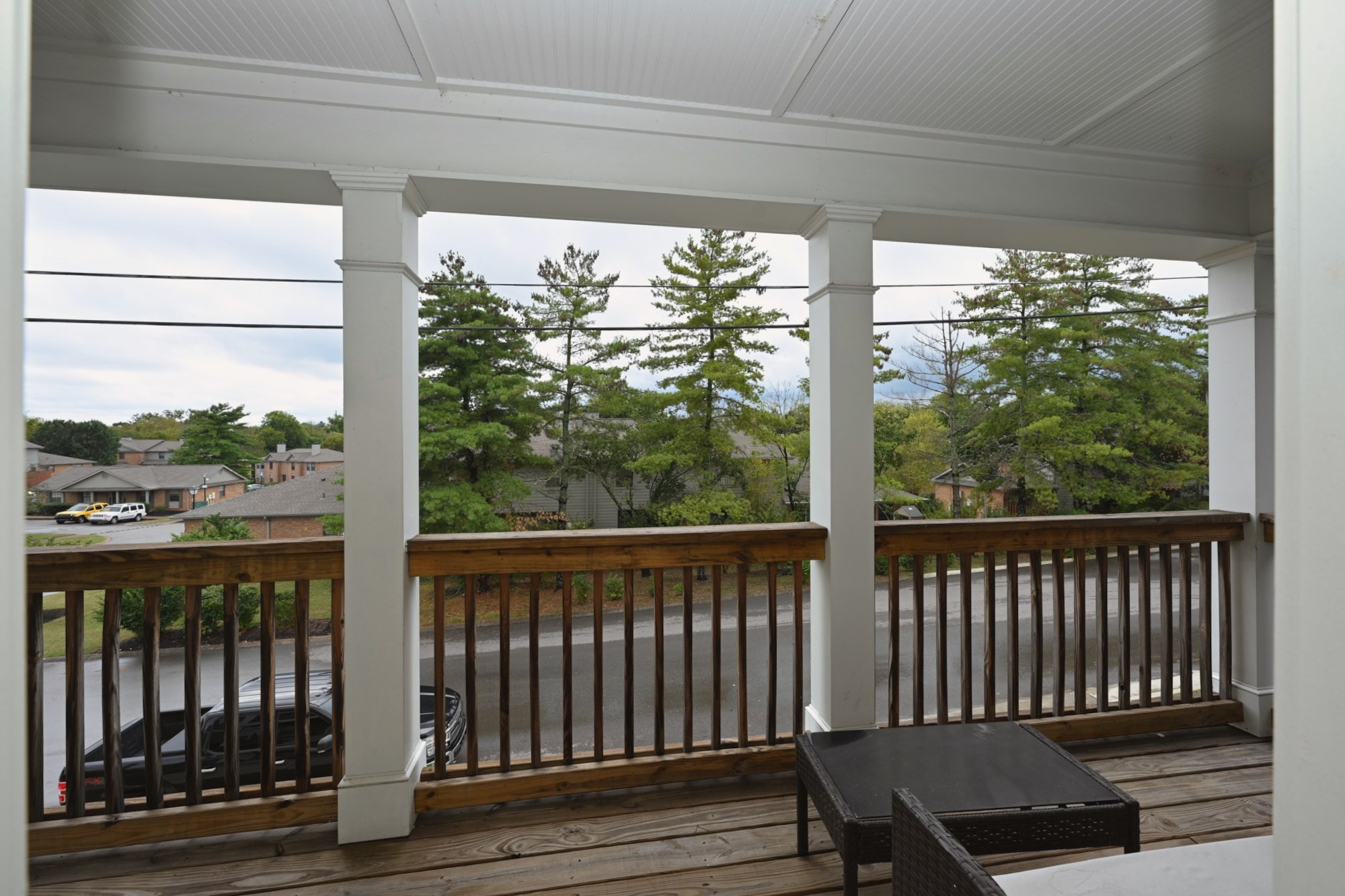 422 Creative Way Madison, TN 37115 - Photo 22 of 31 a view of a balcony with wooden floor