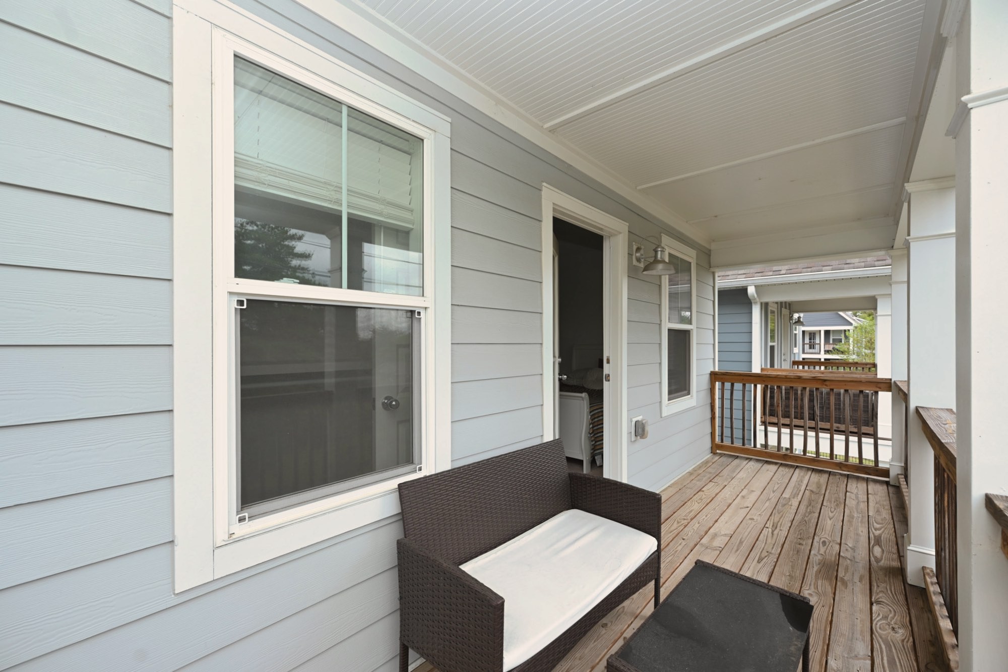 422 Creative Way Madison, TN 37115 - Photo 30 of 31 a view of a balcony with furniture