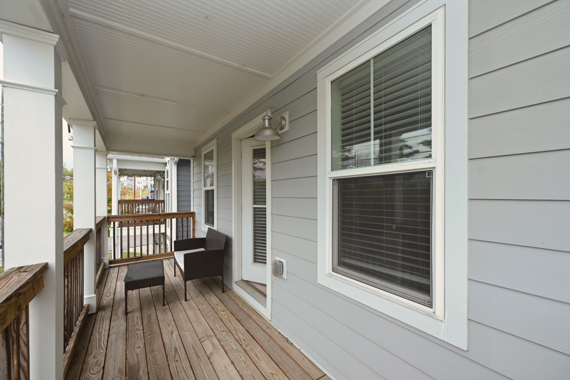 422 Creative Way Madison, TN 37115 - Photo 31 of 31 a view of a house with a deck
