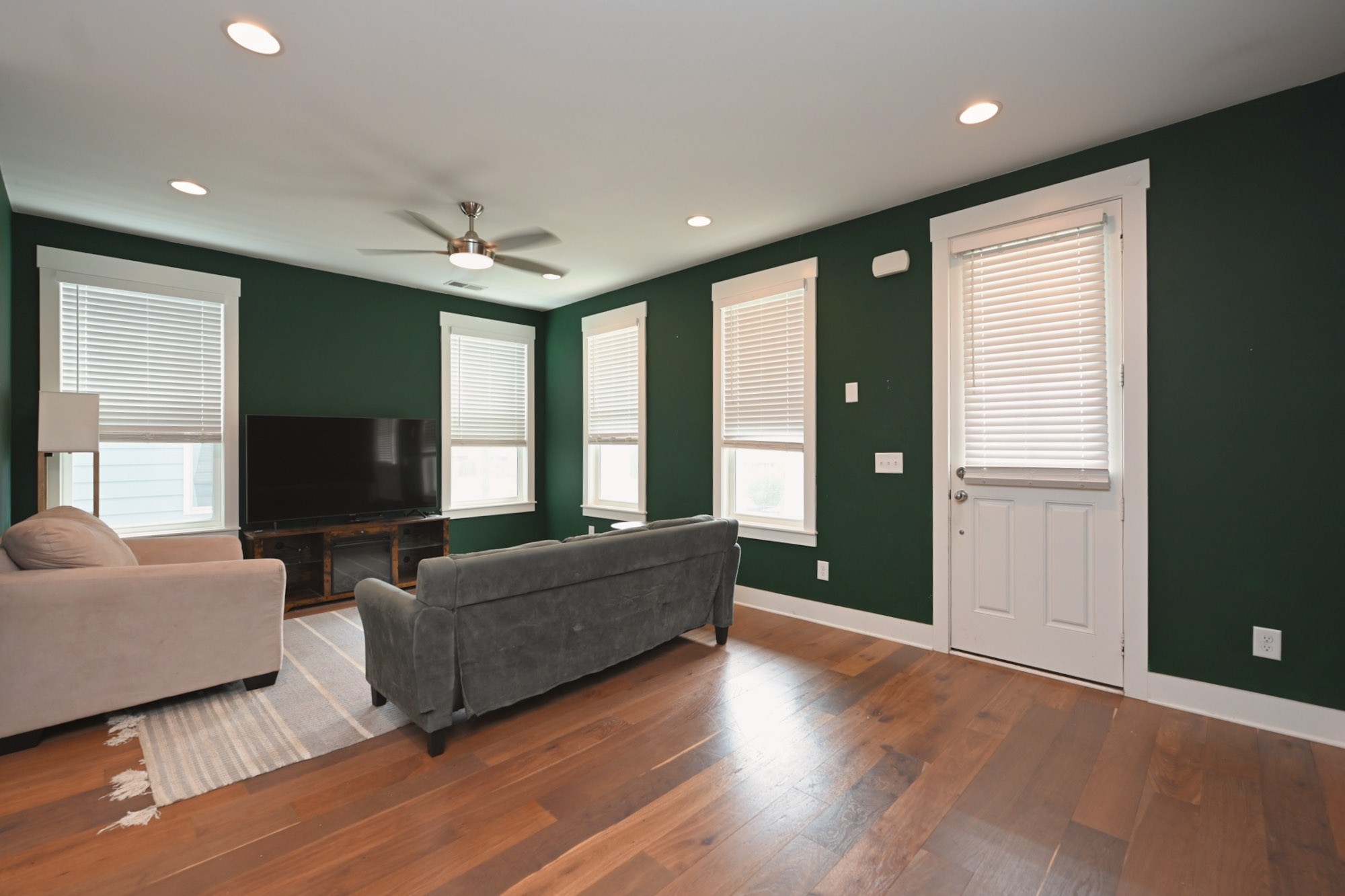 422 Creative Way Madison, TN 37115 - Photo 6 of 31 a living room with furniture and a large window