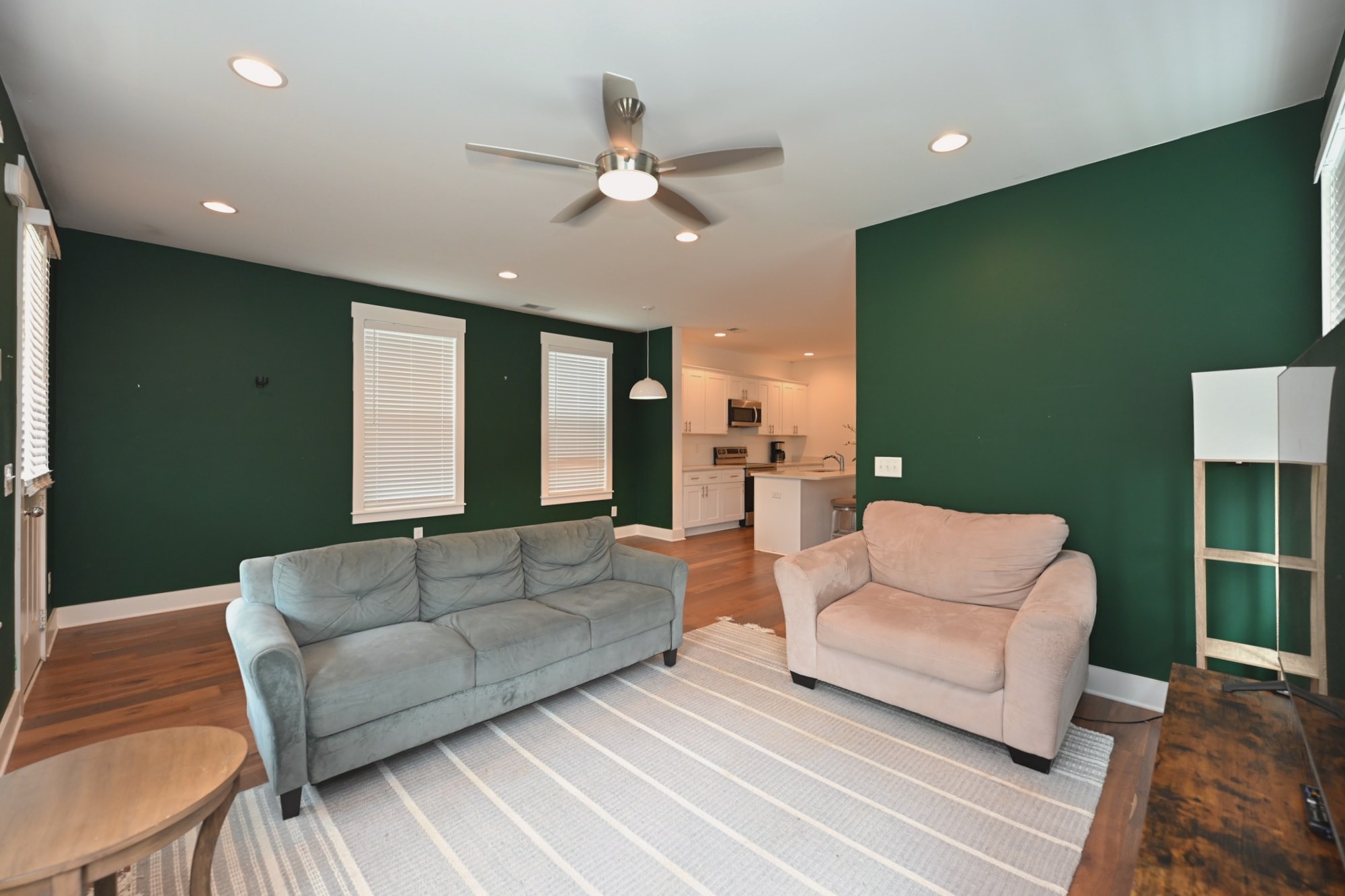 422 Creative Way Madison, TN 37115 - Photo 7 of 31 a living room with furniture and a large window