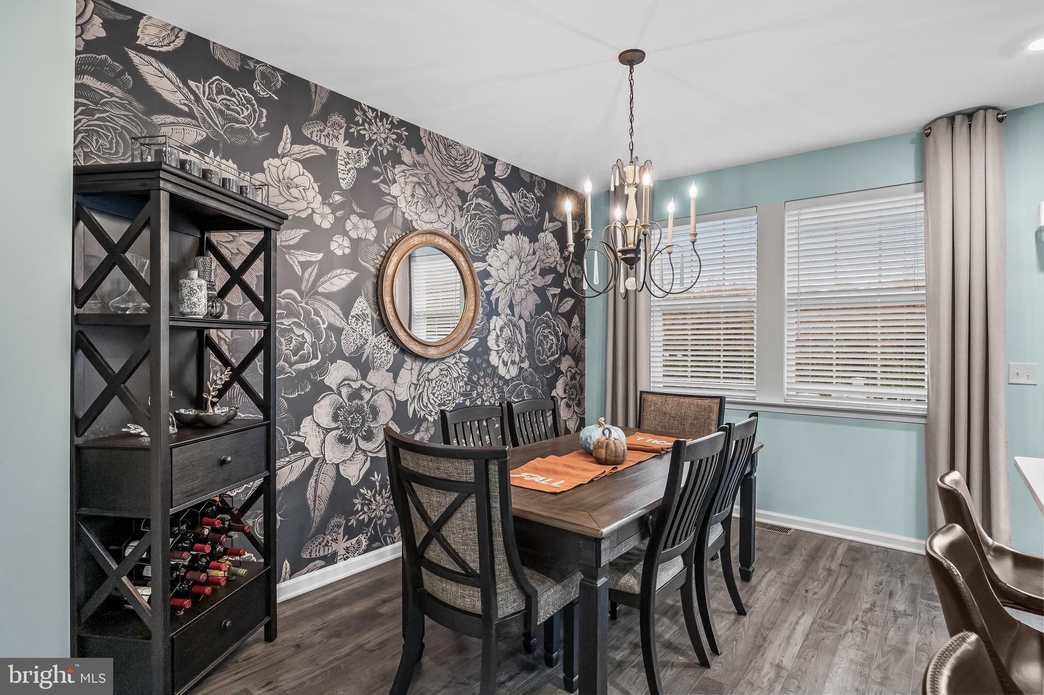 10 Naples Lane Mount Laurel, NJ 08054 - Photo 16 of 27 a dining room with furniture and window