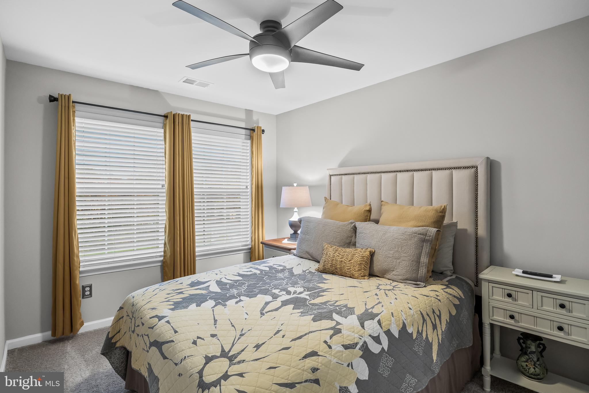 10 Naples Lane Mount Laurel, NJ 08054 - Photo 22 of 27 a bedroom with a bed and a window