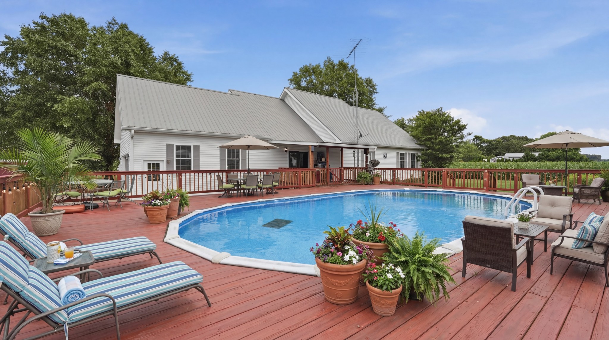 4599 Maple Springs Road Manchester, TN 37355 - Photo 51 of 70