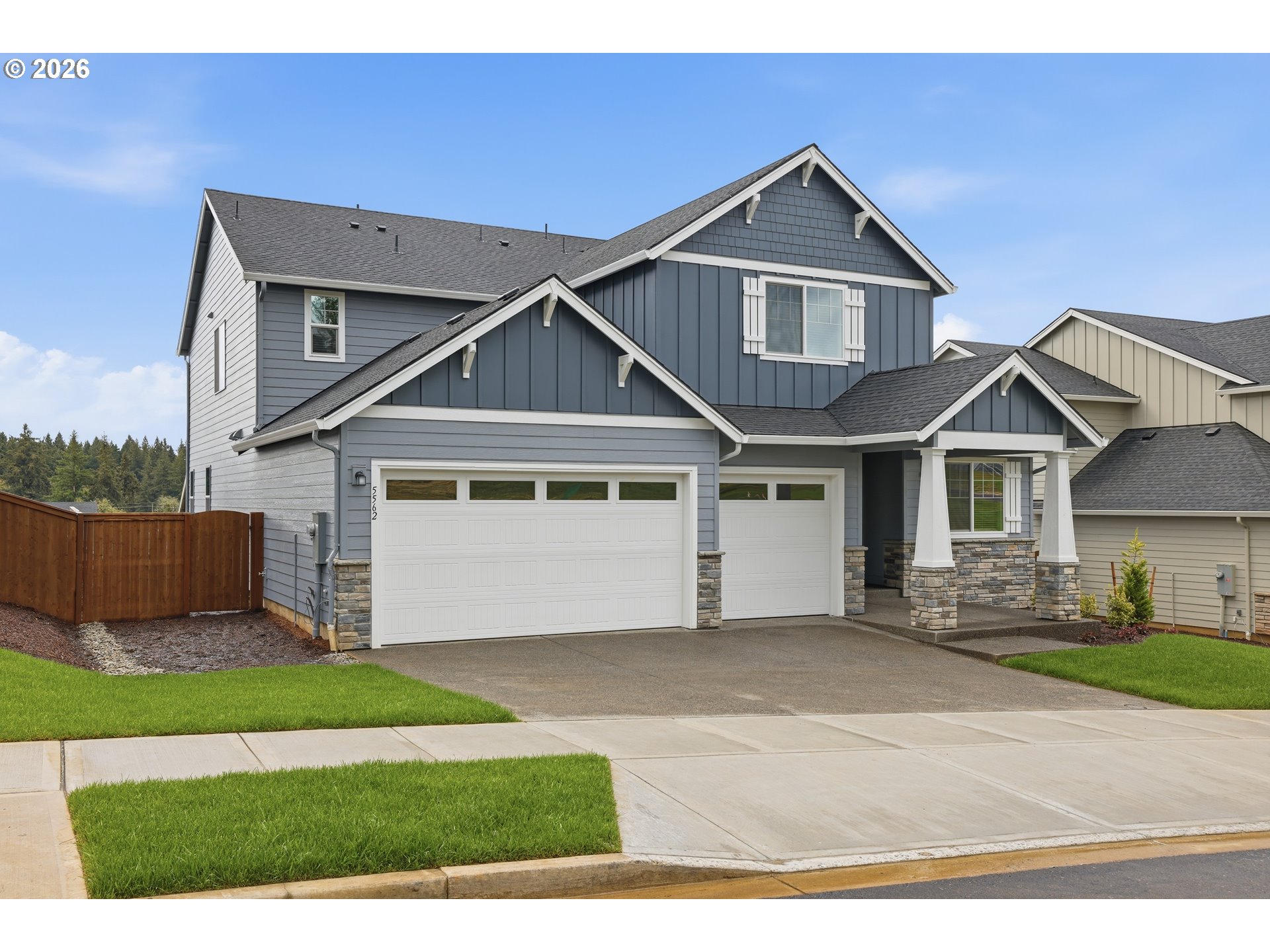 8676 North Dimmick Street Camas, WA 98607 - Photo 1 of 48
