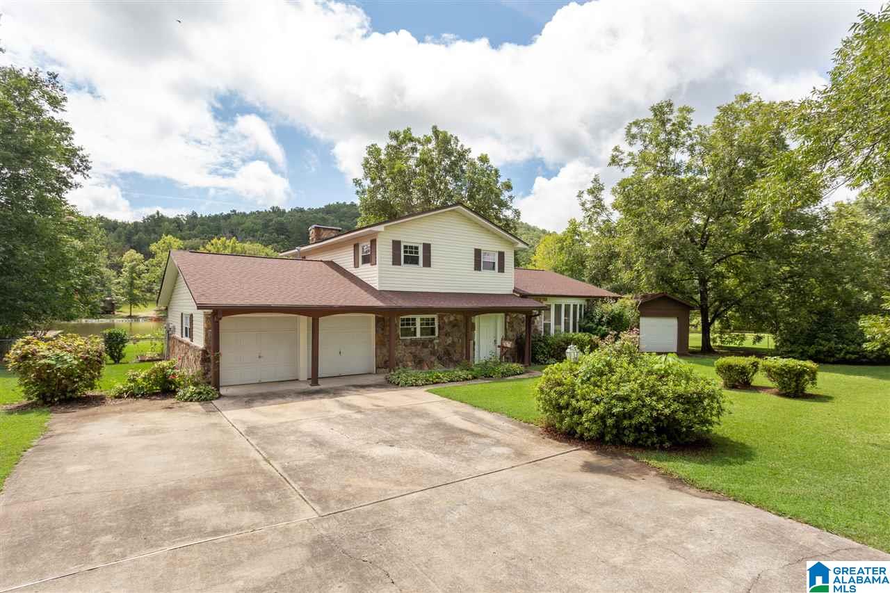 258 Canoe Creek Road Rainbow City, AL 35906 - Photo 3 of 47