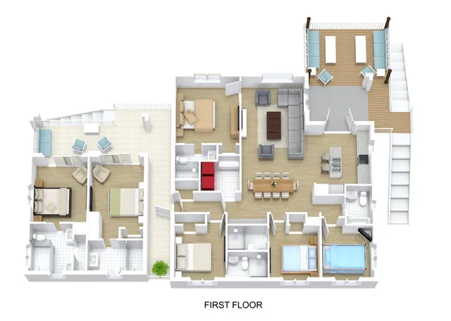 $2,995,000 | 398 70th St Gulf, Marathon, FL 33050