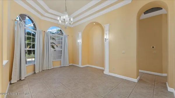 a view of livingroom with window