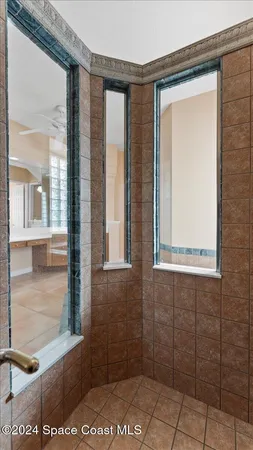 a bathroom with a toilet