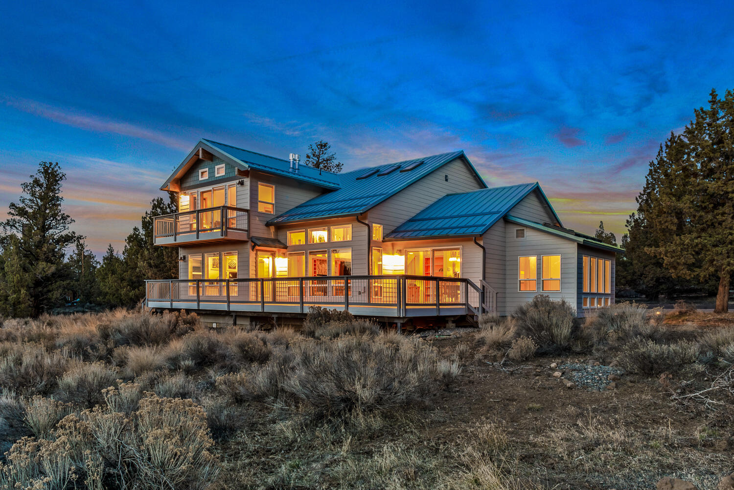 65230 Smokey Ridge Road Bend, OR 97703 - Photo 4 of 53 4